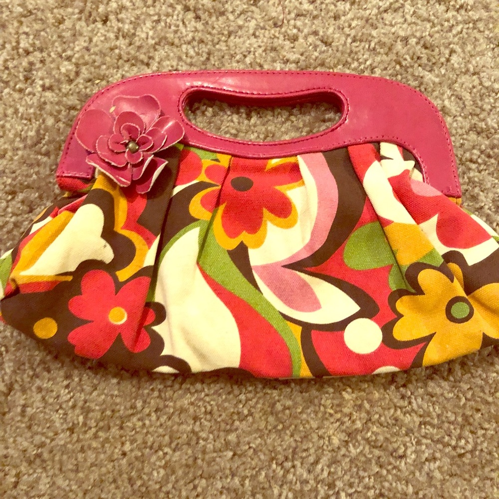 Colorful Handbag